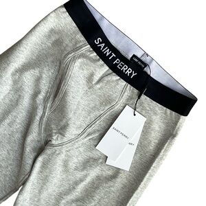 Saint Perry Cotton Long Johns Size XS New with Tags Stretch